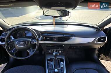 Седан Audi A6 2012 в 