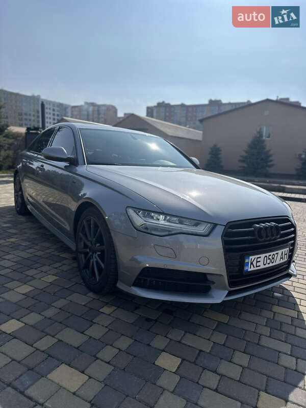 Седан Audi A6 2016 в Днепре