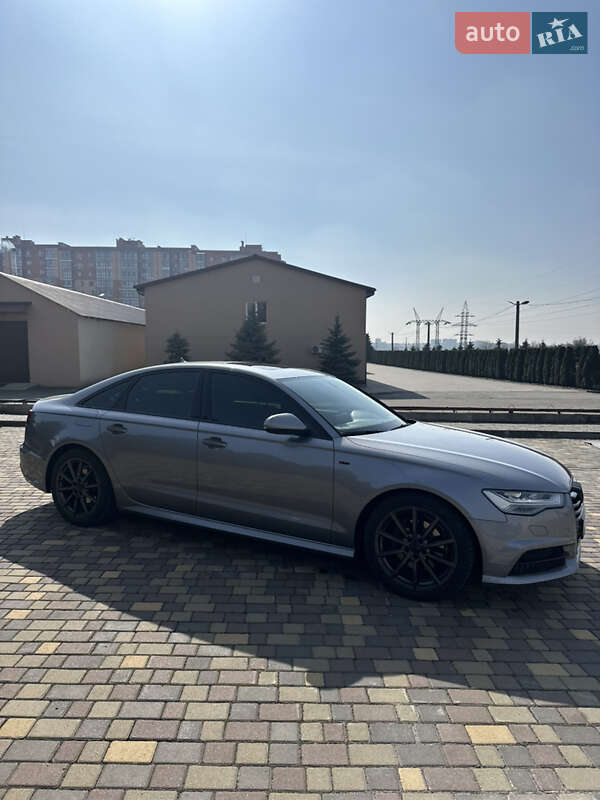 Седан Audi A6 2016 в Днепре