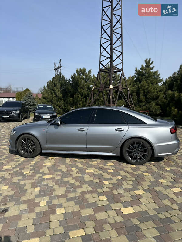 Седан Audi A6 2016 в Днепре