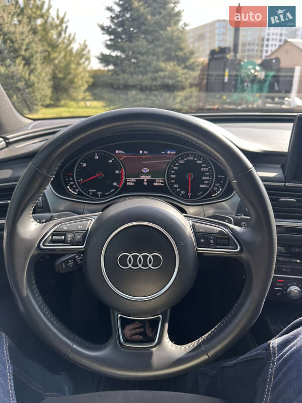 Седан Audi A6 2016 в Днепре