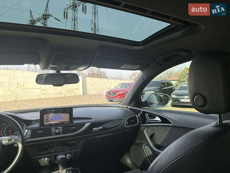 Седан Audi A6 2016 в Днепре