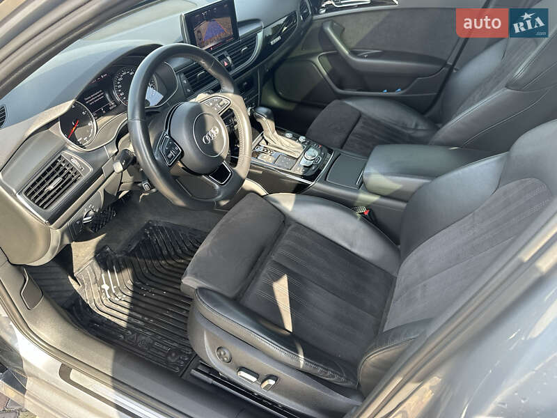 Седан Audi A6 2016 в Днепре