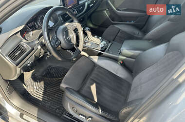 Седан Audi A6 2016 в 