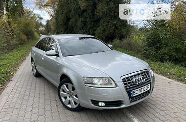 Седан Audi A6 2004 в Львове