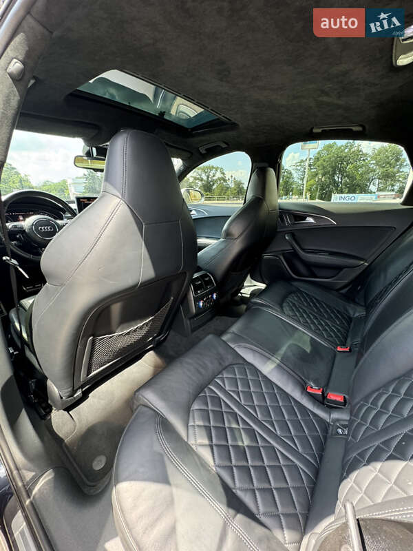 Седан Audi A6 2015 в Одессе