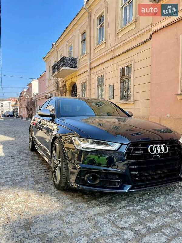 Седан Audi A6 2015 в Одессе