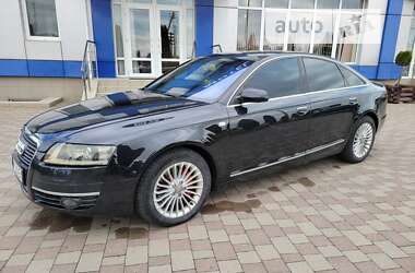 Седан Audi A6 2004 в Сарнах