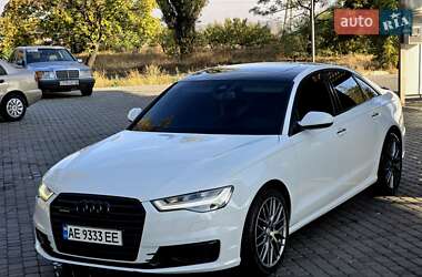 Седан Audi A6 2015 в Першотравенске