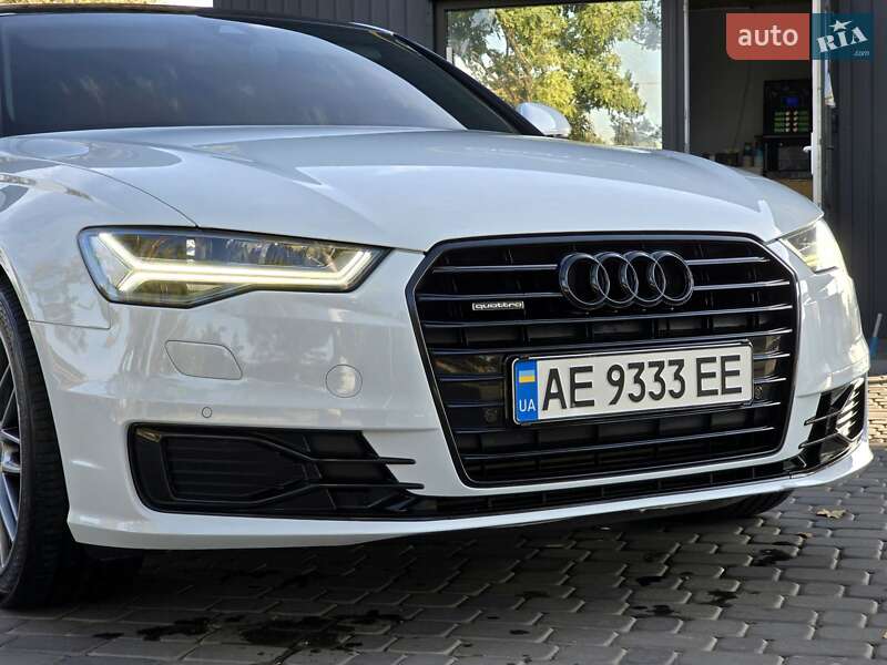 Седан Audi A6 2015 в Першотравенске