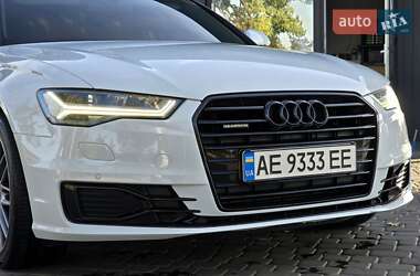 Седан Audi A6 2015 в 