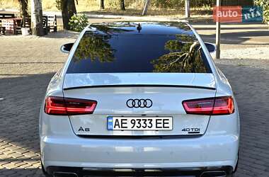 Седан Audi A6 2015 в 