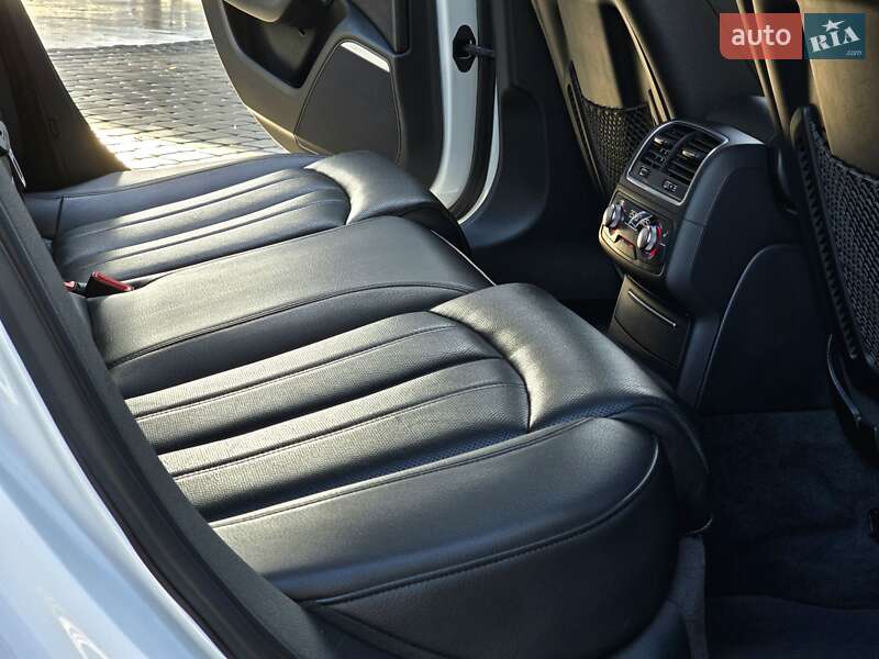 Седан Audi A6 2015 в Першотравенске