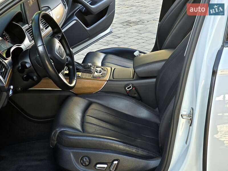 Седан Audi A6 2015 в Першотравенске