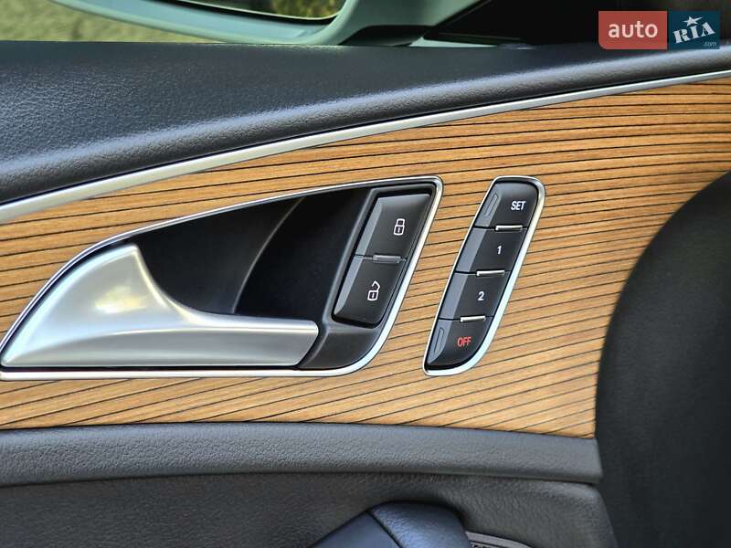 Седан Audi A6 2015 в Першотравенске