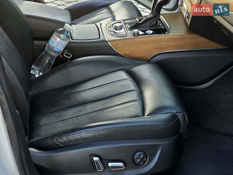 Седан Audi A6 2015 в Першотравенську