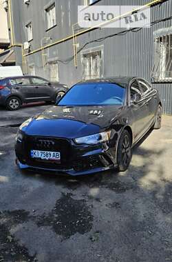 Седан Audi A6 2014 в Броварах