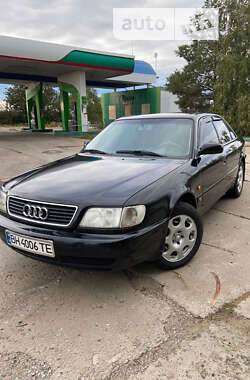 Седан Audi A6 1995 в Одесі