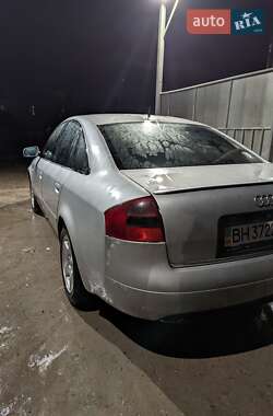 Седан Audi A6 1998 в Татарбунарах