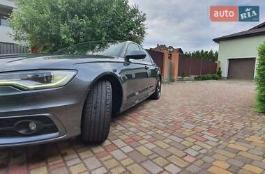 Седан Audi A6 2011 в Киеве