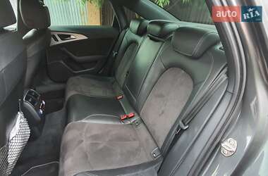 Седан Audi A6 2011 в Киеве