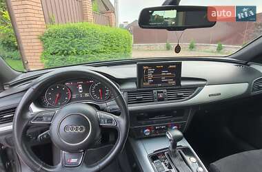 Седан Audi A6 2011 в Киеве