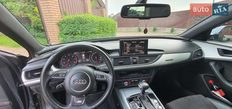 Седан Audi A6 2011 в Києві