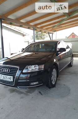 Седан Audi A6 2009 в Городенке