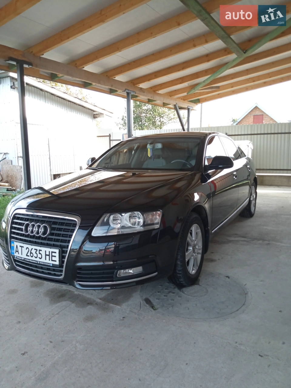 2010 Audi A6 - мініатюра 16