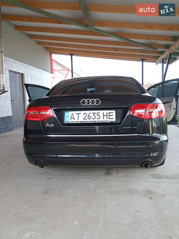 Седан Audi A6 2009 в Городенке