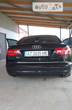 Седан Audi A6 2009 в Городенці