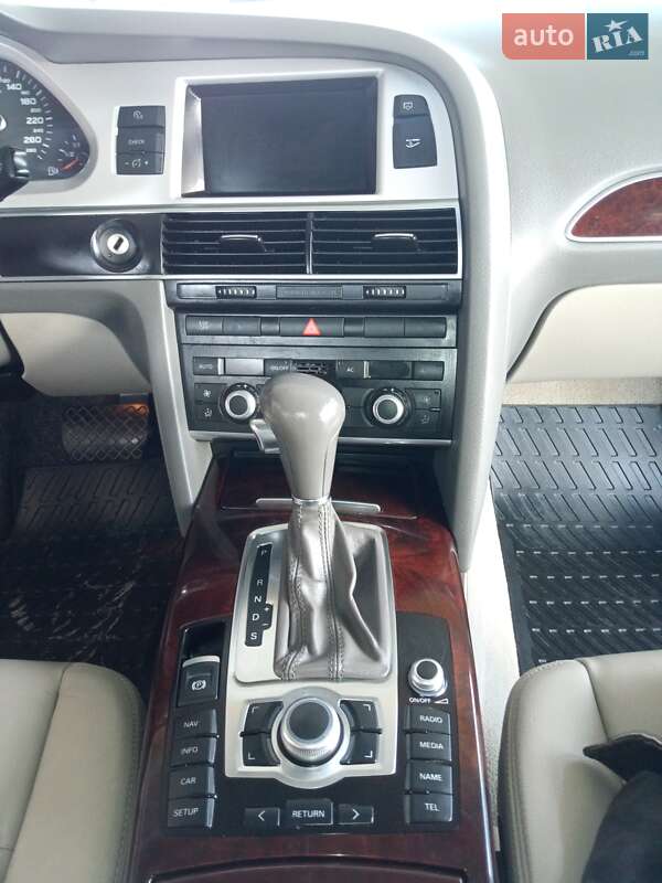 Седан Audi A6 2009 в Городенке