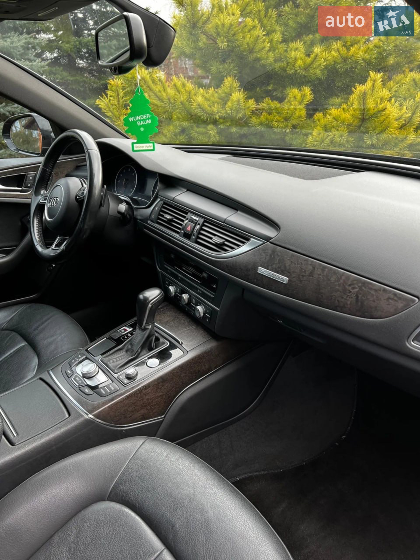 2017 Audi A6 - мініатюра 7