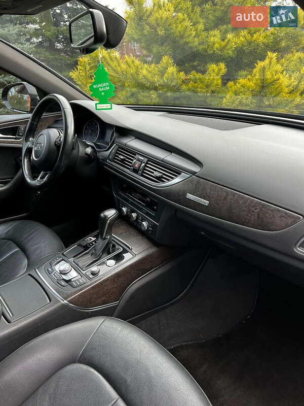 Седан Audi A6 2017 в Львове фото 7 Седан Audi A6 2017 в Львове