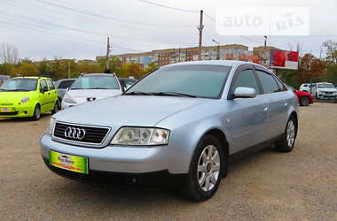 Седан Audi A6 1998 в Кропивницком