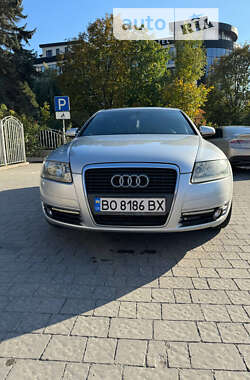 Седан Audi A6 2007 в Тернополе