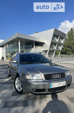 Универсал Audi A6 2004 в Днепре