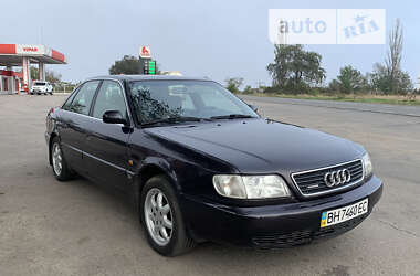 Седан Audi A6 1994 в Одессе