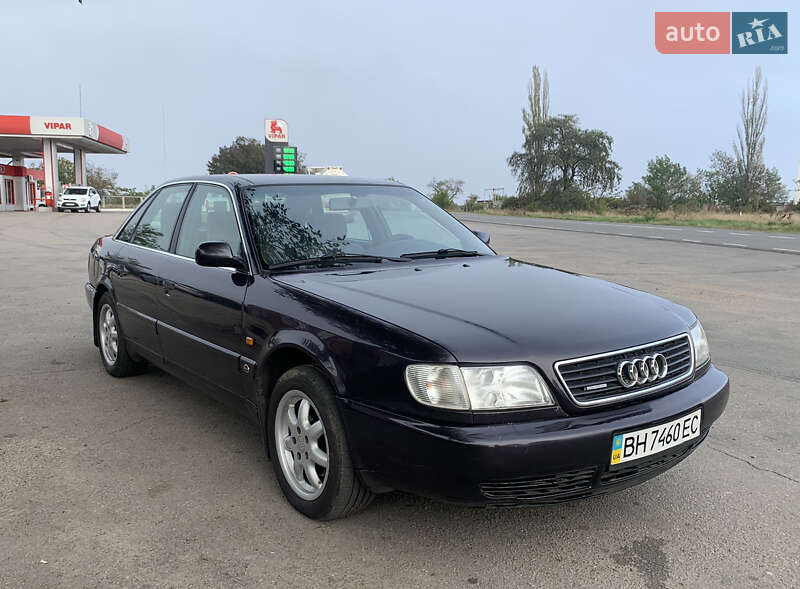 Седан Audi A6 1994 в Одессе