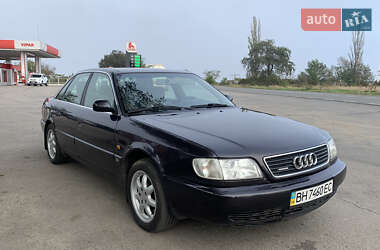 Седан Audi A6 1994 в Одессе