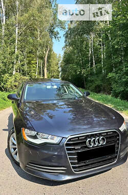 Седан Audi A6 2013 в Тернополе