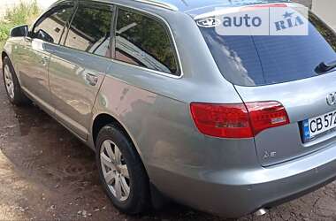 Универсал Audi A6 2008 в 