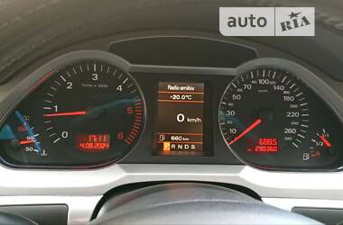 Универсал Audi A6 2008 в 