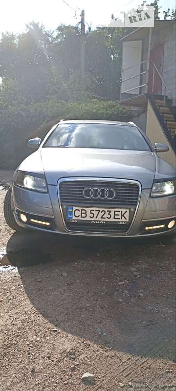 Audi A6 2008
