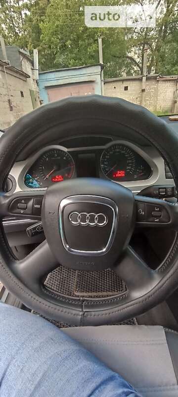 Универсал Audi A6 2008 в Чернигове
