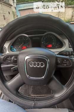 Универсал Audi A6 2008 в 