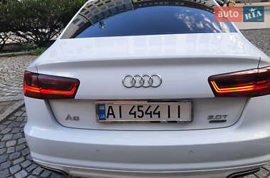 Седан Audi A6 2016 в Киеве