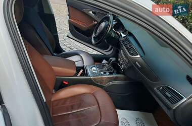 Седан Audi A6 2016 в 