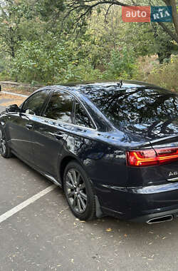 Седан Audi A6 2015 в Черкасах