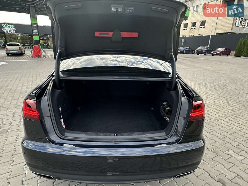 Седан Audi A6 2015 в Черкассах